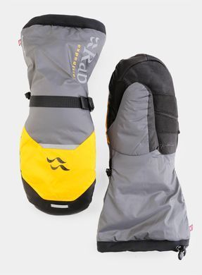 Рукавиці Rab Expedition 8000 Mitts, Gold, L (RB QED-23-L)