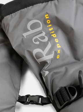 Рукавиці Rab Expedition 8000 Mitts, Gold, L (RB QED-23-L)