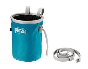 Мешочек для магнезии Petzl Bandi Blue (PTZL S38B)