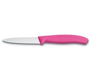 Нож для овощей Victorinox SwissClassic Paring 6.7636.L115 (лезвие 80мм)