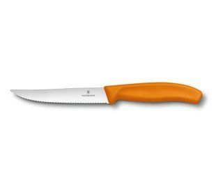 Нож для стейка и пиццы Victorinox SwissClassic Steak&Pizza 6.7936.12L9 (лезвие 120мм)