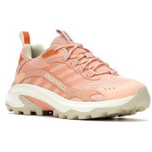 Кроссовки трекинговые женские Merrell MOAB SPEED 2 Peach, 36 (195019759329)