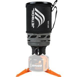 Система приготовления пищи JetBoil Zip 2025, Carbon, 0.8 л (JBL ZPCB2-EU)