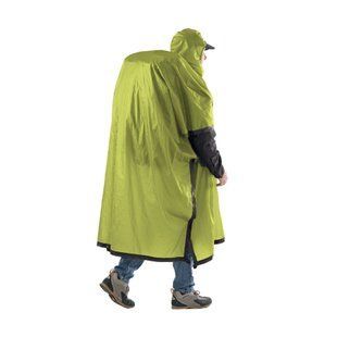 Дождевик-пончо Ultra-Sil 15D Tarp Poncho Lime, 265 х 145 см от Sea to Summit (STS APONCHO15DLI)