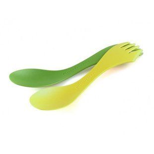 Ложка Light My Fire Spork XM pin-pack Lime/Green (LMF 41254413)