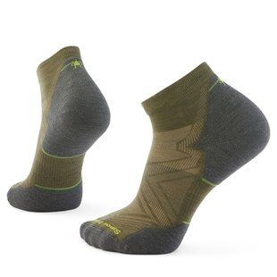 Шкарпетки чоловічі Smartwool Run Targeted Cushion Ankle Socks, Winter Moss, M (SW SW001661.K18-M)