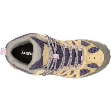 Ботинки трекинговые женские Merrell Accentor 3 MID WP, Incense, 36 (195019790025)