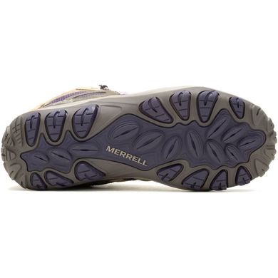 Ботинки трекинговые женские Merrell Accentor 3 MID WP, Incense, 36 (195019790025)