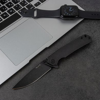 Нож складной Ruike P801-SB, Black (P801-SB)