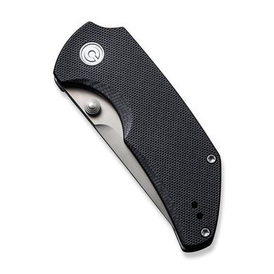Нож складной Civivi Thug 2, Black (C20028C-2)