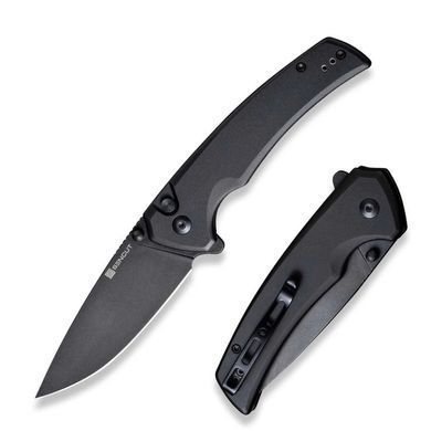 Нож складной Sencut Serene, Black (763416248977)