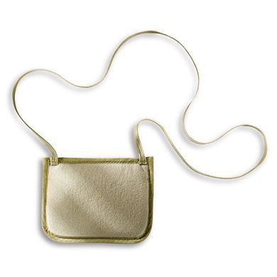 Гаманець натільний Tatonka Skin ID Pocket, Natural (TAT 2844.225)