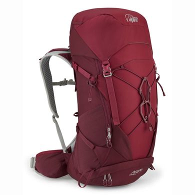 Рюкзак женский Lowe Alpine AirZone Trail Camino ND35:40, Deep Heather/Raspberry, S (LA FTF-43-DHR-SML)