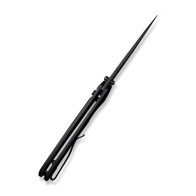 Нож складной Sencut Serene, Black (763416248977)