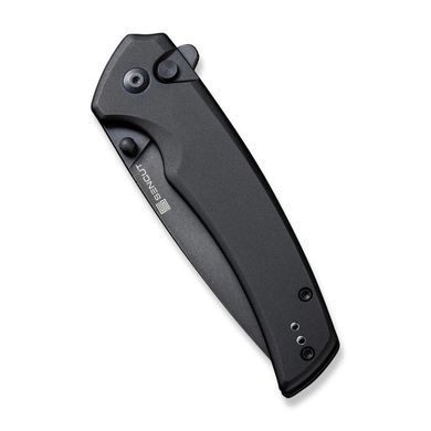 Нож складной Sencut Serene, Black (763416248977)