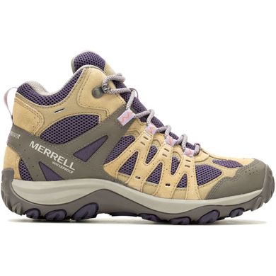 Ботинки трекинговые женские Merrell Accentor 3 MID WP, Incense, 36 (195019790025)