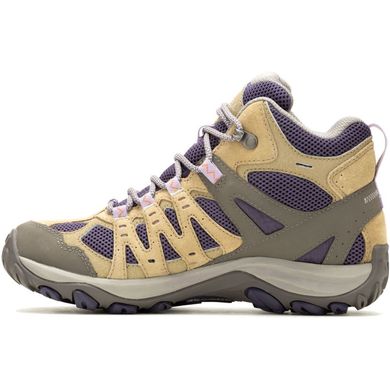 Ботинки трекинговые женские Merrell Accentor 3 MID WP, Incense, 36 (195019790025)