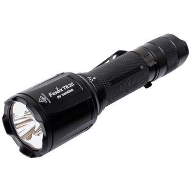 Ліхтар ручний Fenix TK25 UV Cree XP-G2 (TK25UV)
