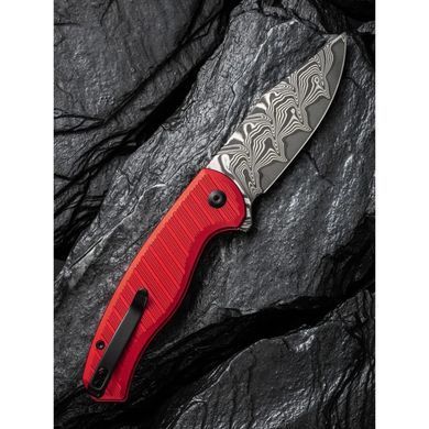 Нож складной Civivi Stormhowl, Red (689826333808)