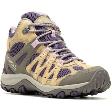 Ботинки трекинговые женские Merrell Accentor 3 MID WP, Incense, 36 (195019790025)