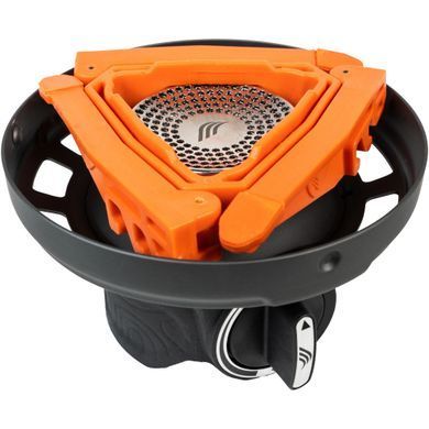 Система приготовления пищи JetBoil Zip 2025, Carbon, 0.8 л (JBL ZPCB2-EU)