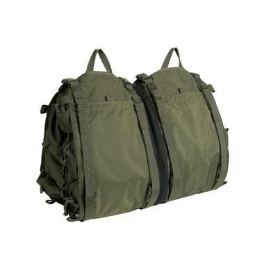Медичний рюкзак Tasmanian Tiger Medic Transporter 60, Olive (TT 7818.331)