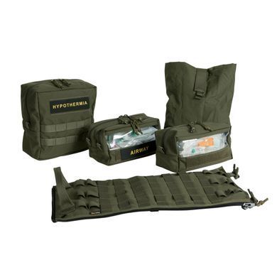Медичний рюкзак Tasmanian Tiger Medic Transporter 60, Olive (TT 7818.331)