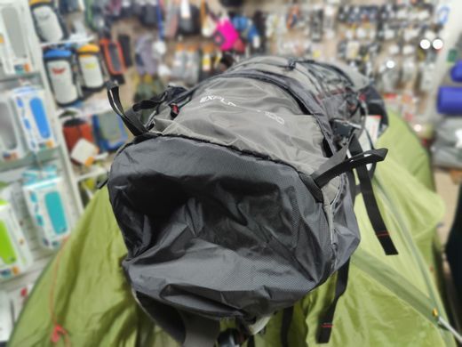 Рюкзак Pinguin Explorer 100, Black (PNG 320190) 2020