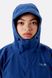 Мембранная куртка женская Rab Downpour Eco Jacket Wmns, Marmalade, 12 (RB QWG-83-12)