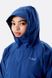 Мембранная куртка женская Rab Downpour Eco Jacket Wmns, Marmalade, 12 (RB QWG-83-12)