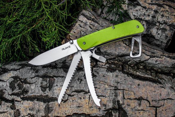 Нож-мультитул Ruike Trekker LD43 (6942870370750)