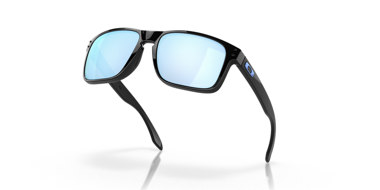Очки Oakley Holbrook, Polished Black/Prizm Deep Water Polar (OAK 9102.C155)