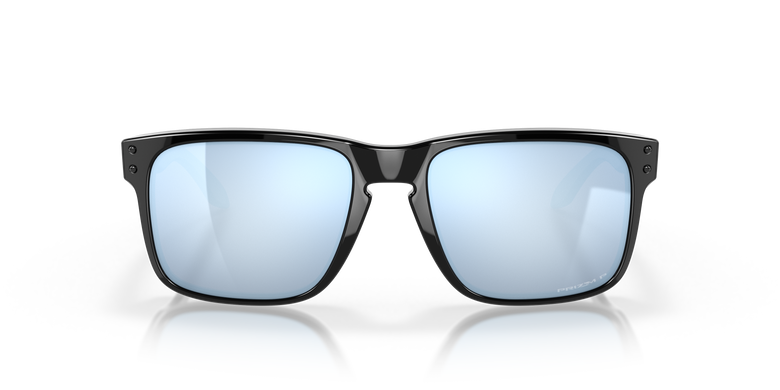 Очки Oakley Holbrook, Polished Black/Prizm Deep Water Polar (OAK 9102.C155)