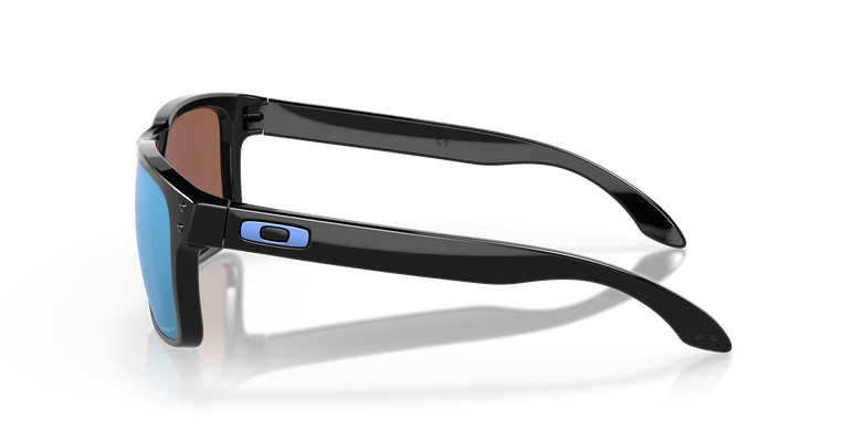 Очки Oakley Holbrook, Polished Black/Prizm Deep Water Polar (OAK 9102.C155)