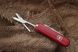 Швейцарский складной нож Victorinox Classic SD (58мм 7 функций) красный (0.6223)