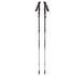 Треккинговые палки Black Diamond Distance FLZ, 105-125 см, Black (BD 112206-125)