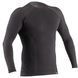 Термофутболка с длинным рукавом мужская Accapi Nembus, Black, M/L (ACC CA101.999-ML)