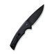 Нож складной Sencut Serene, Black (763416248977)