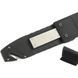 Ніж Ganzo G8012V2 з паракордом, Black (GNZ G8012V2-BK)