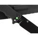 Ніж Ganzo G8012V2 з паракордом, Black (GNZ G8012V2-BK)