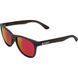 Окуляри Cairn Foolish Polarized 3, Matt Black/Red (CRN FZFOOLISH-02)