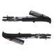 Треккинговые палки Black Diamond Distance FLZ, 105-125 см, Black (BD 112206-125)