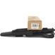 Ніж Ganzo G8012V2 з паракордом, Black (GNZ G8012V2-BK)