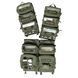 Медичний рюкзак Tasmanian Tiger Medic Transporter 60, Olive (TT 7818.331)