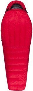 Спальний мішок Sea To Summit Alpine ApII 2019 Fiery Red/Crimson, 183 см - Left Zip (STS AAP2-R)