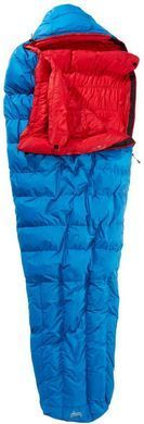 Спальний мішок Deuter Astro Pro 600, Long, Bay, Left Zip (DTR 3712417,3025-1)