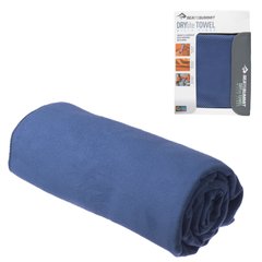 Полотенце из микрофибры DryLite Towel, XS - 30х60см, Cobalt Blue от Sea to Summit (STS ADRYAXSCO)