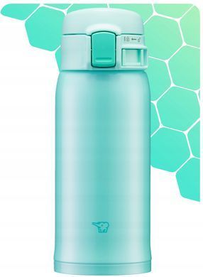 Термокухоль Zojirushi SM-SR 0,36 L, Mint (ZJR SMSR36EGP)