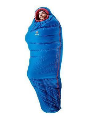 Спальний мішок Deuter Astro Pro 600, Long, Bay, Left Zip (DTR 3712417,3025-1)