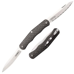 Ніж складаний Cold Steel Lucky, Black (CST CS-54VPN)